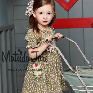 Matilda Jane Sugar and Spice Lap Dress
